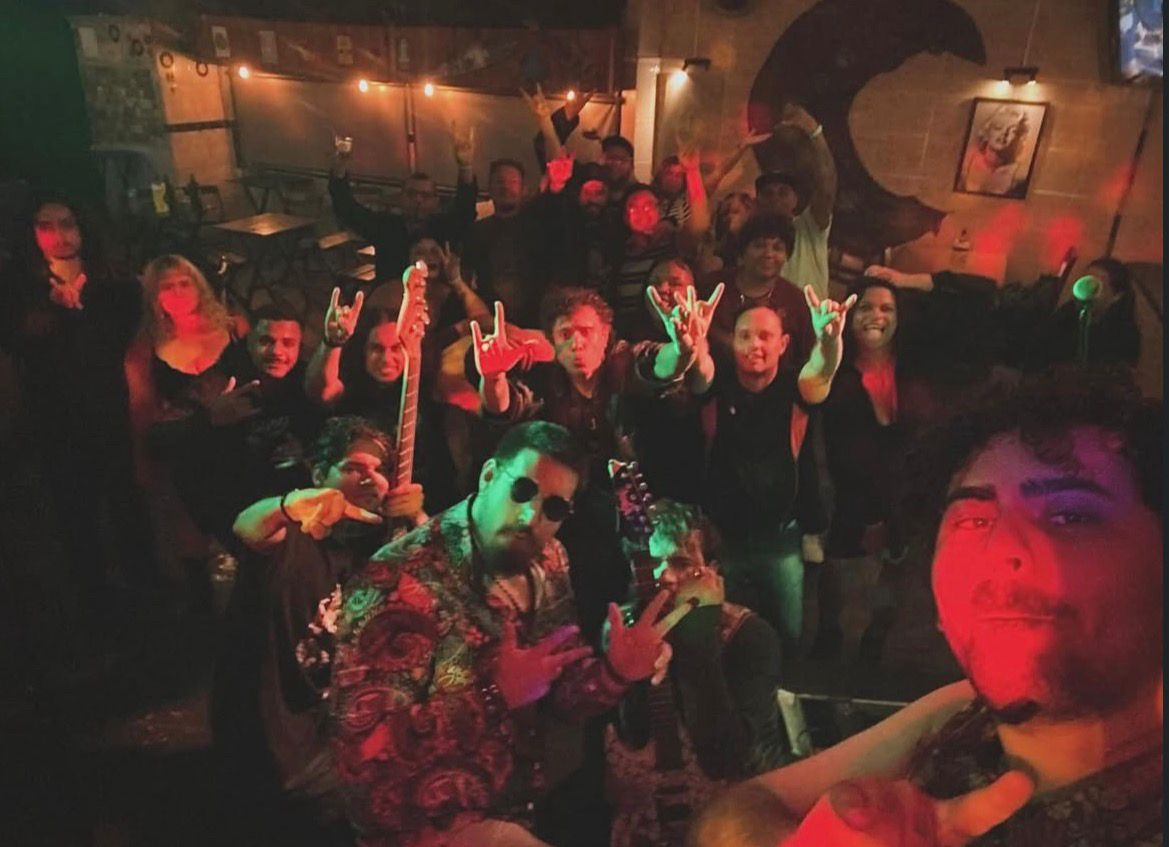 Foto da galeria do bar