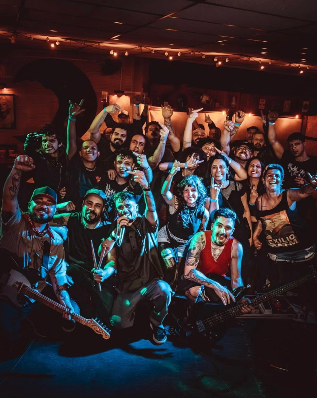 Foto da galeria do bar