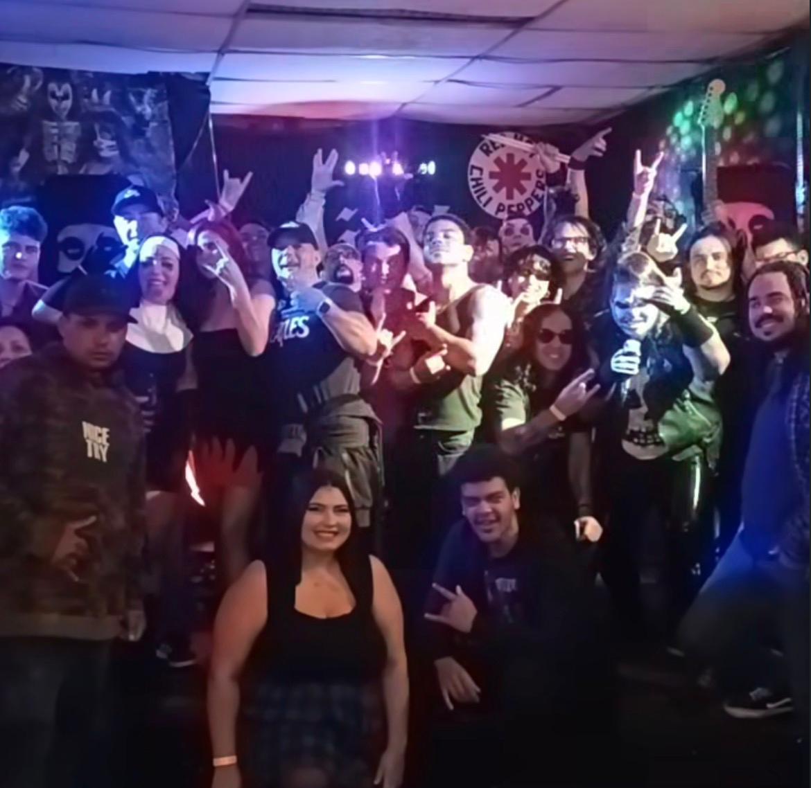 Foto da galeria do bar