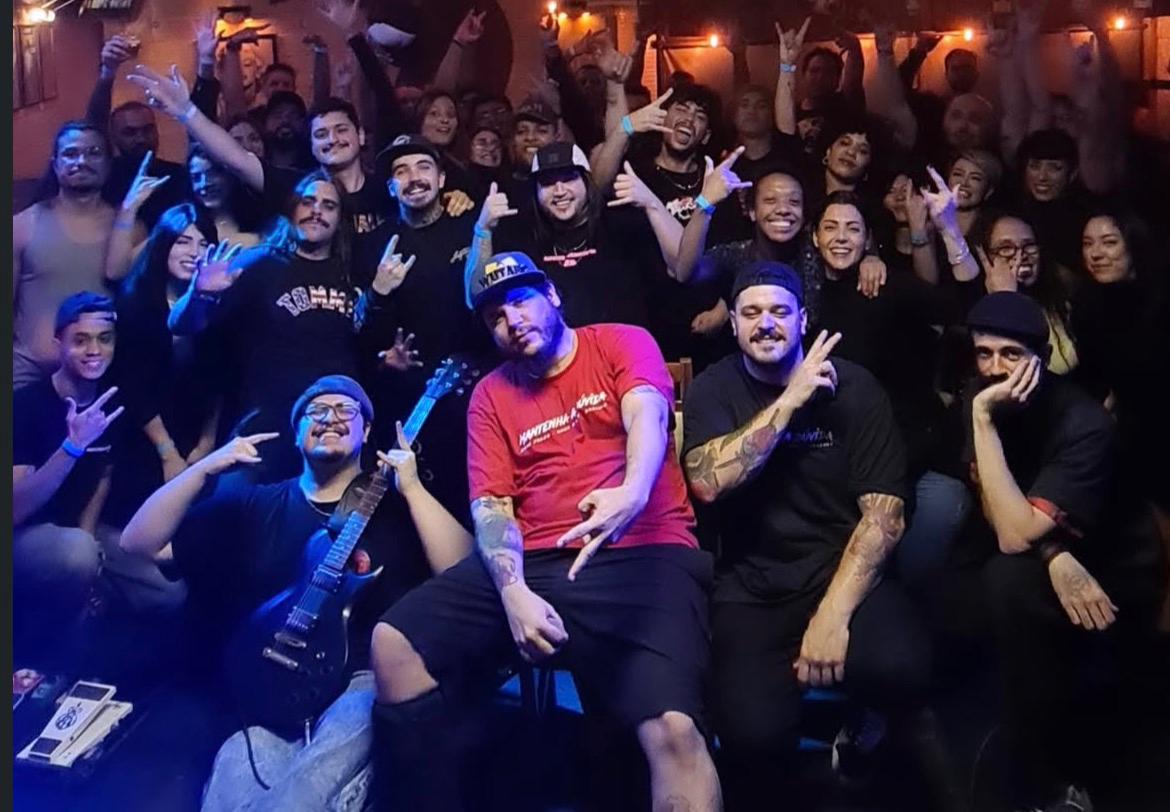 Foto da galeria do bar